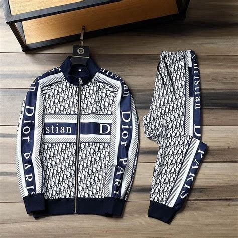 dior mens tops|Dior tracksuit men's.